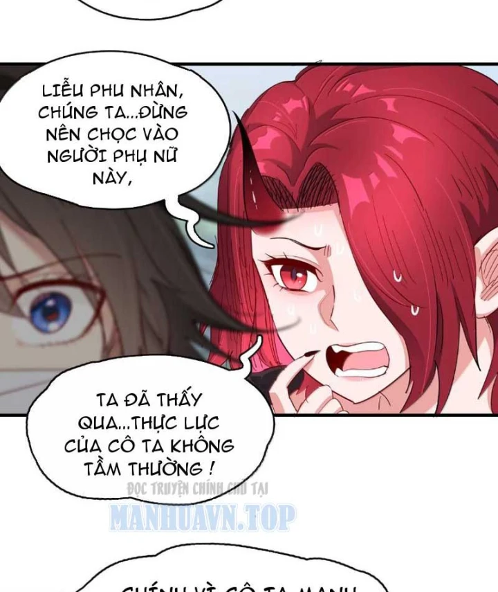 Xuyên Không Thành Ma Tôn Pháo Hôi? Nhưng Ta Là Streamer Công Lược Chapter 36 - 33