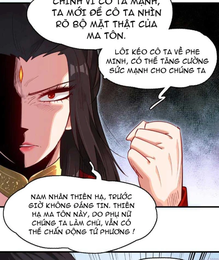 Xuyên Không Thành Ma Tôn Pháo Hôi? Nhưng Ta Là Streamer Công Lược Chapter 36 - 34