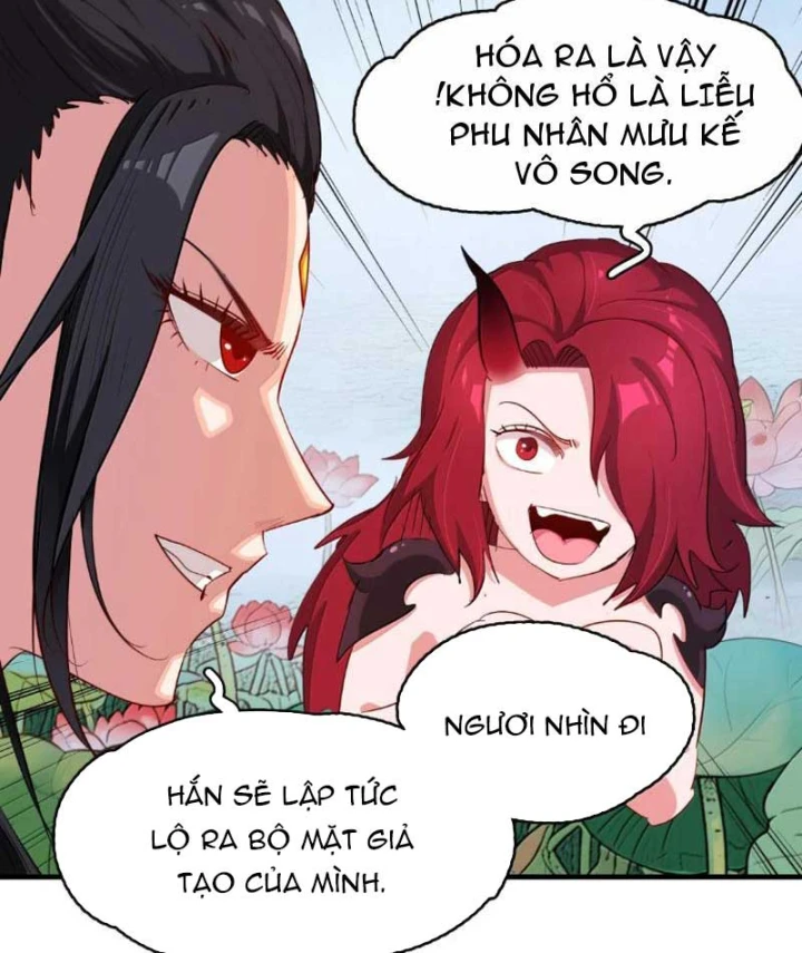 Xuyên Không Thành Ma Tôn Pháo Hôi? Nhưng Ta Là Streamer Công Lược Chapter 36 - 35