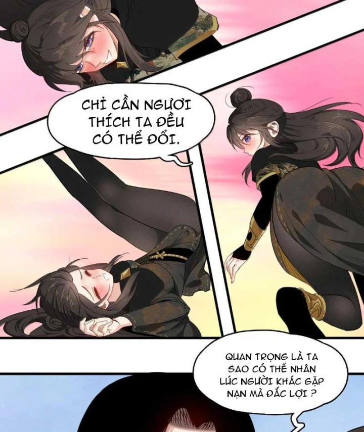 Xuyên Không Thành Ma Tôn Pháo Hôi? Nhưng Ta Là Streamer Công Lược Chapter 36 - 39