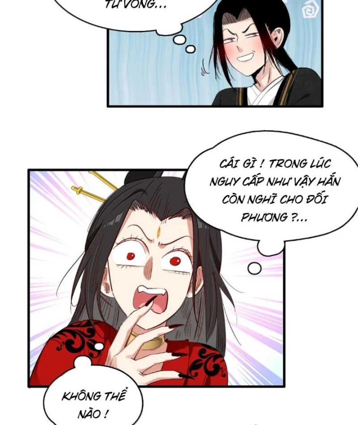 Xuyên Không Thành Ma Tôn Pháo Hôi? Nhưng Ta Là Streamer Công Lược Chapter 36 - 41