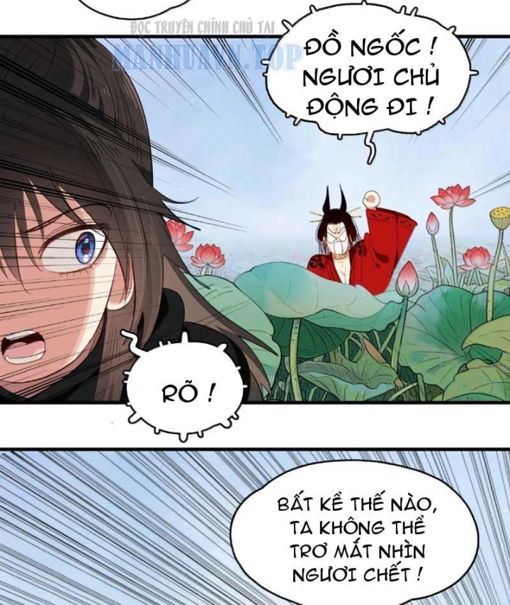 Xuyên Không Thành Ma Tôn Pháo Hôi? Nhưng Ta Là Streamer Công Lược Chapter 36 - 42