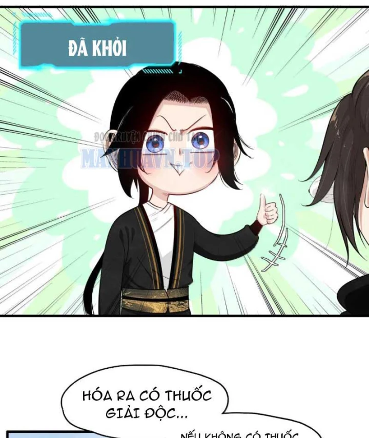 Xuyên Không Thành Ma Tôn Pháo Hôi? Nhưng Ta Là Streamer Công Lược Chapter 36 - 49