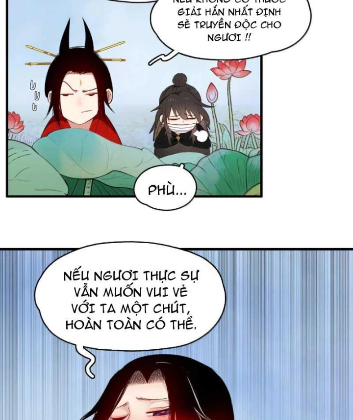 Xuyên Không Thành Ma Tôn Pháo Hôi? Nhưng Ta Là Streamer Công Lược Chapter 36 - 50