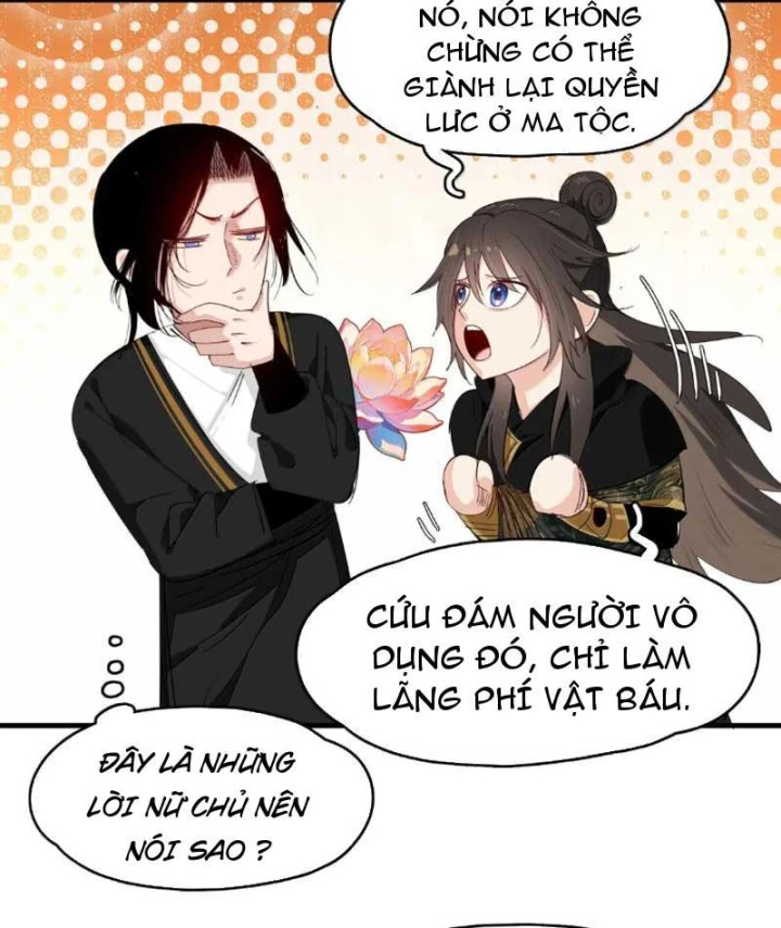 Xuyên Không Thành Ma Tôn Pháo Hôi? Nhưng Ta Là Streamer Công Lược Chapter 36 - 54