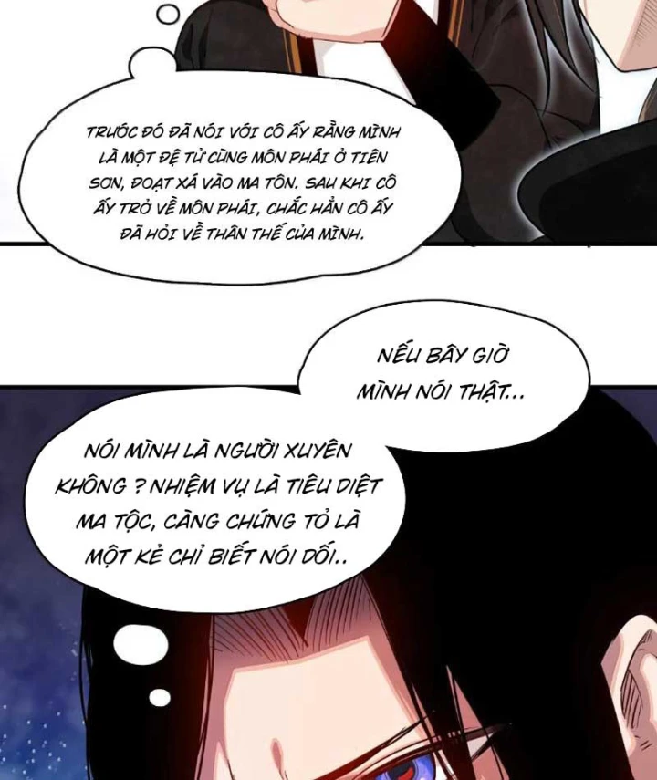 Xuyên Không Thành Ma Tôn Pháo Hôi? Nhưng Ta Là Streamer Công Lược Chapter 36 - 59