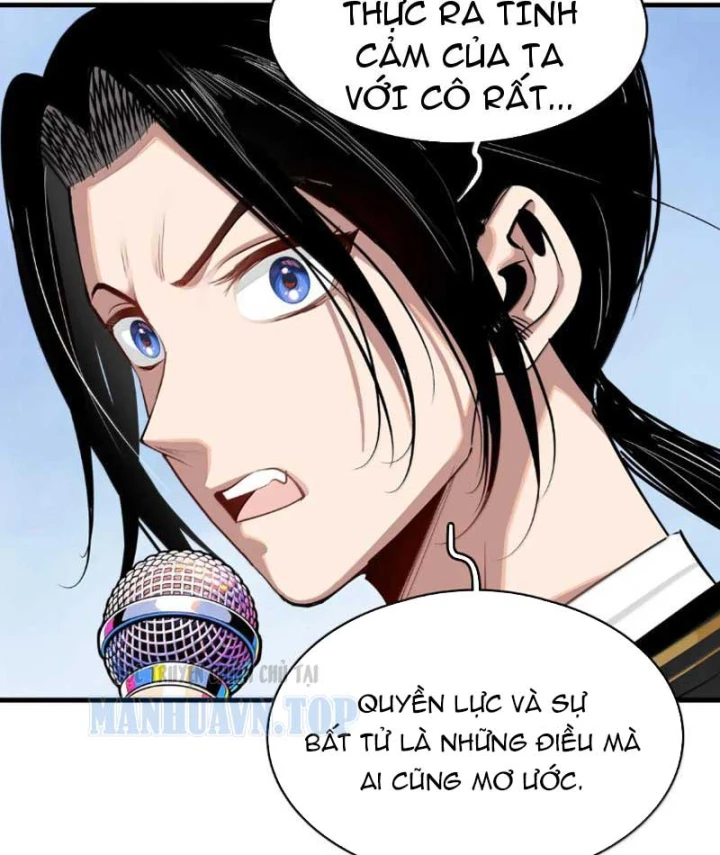 Xuyên Không Thành Ma Tôn Pháo Hôi? Nhưng Ta Là Streamer Công Lược Chapter 36 - 65