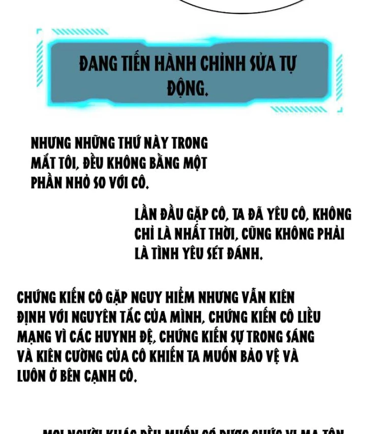 Xuyên Không Thành Ma Tôn Pháo Hôi? Nhưng Ta Là Streamer Công Lược Chapter 36 - 66