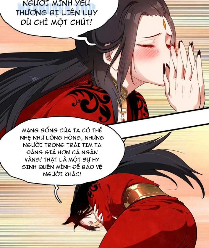 Xuyên Không Thành Ma Tôn Pháo Hôi? Nhưng Ta Là Streamer Công Lược Chapter 37 - 4