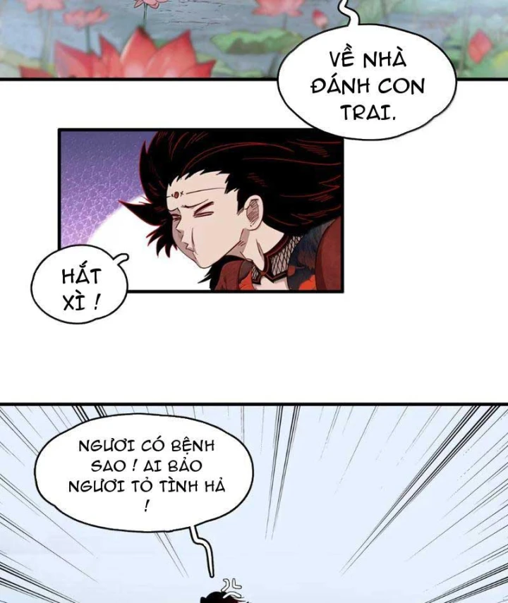 Xuyên Không Thành Ma Tôn Pháo Hôi? Nhưng Ta Là Streamer Công Lược Chapter 37 - 9