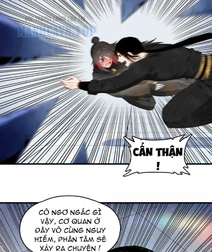 Xuyên Không Thành Ma Tôn Pháo Hôi? Nhưng Ta Là Streamer Công Lược Chapter 37 - 22