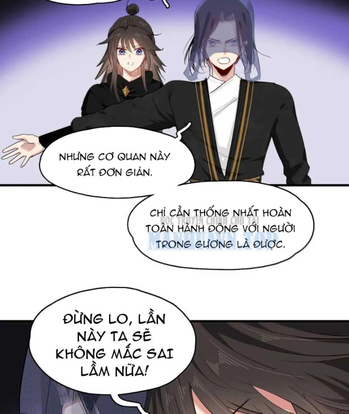 Xuyên Không Thành Ma Tôn Pháo Hôi? Nhưng Ta Là Streamer Công Lược Chapter 37 - 31