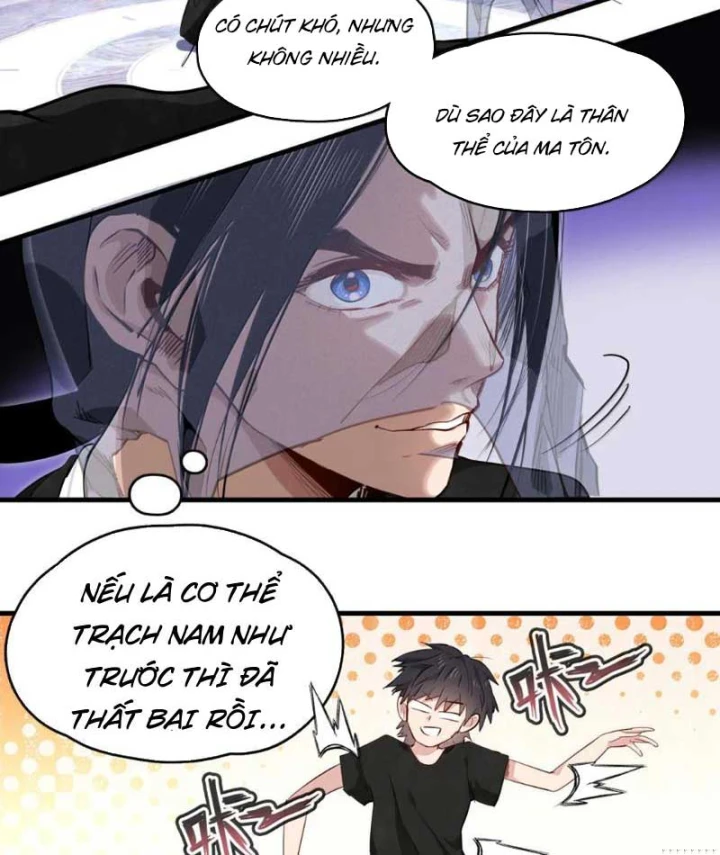 Xuyên Không Thành Ma Tôn Pháo Hôi? Nhưng Ta Là Streamer Công Lược Chapter 37 - 36