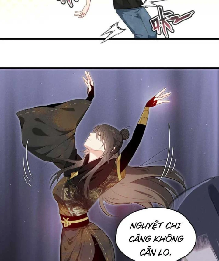 Xuyên Không Thành Ma Tôn Pháo Hôi? Nhưng Ta Là Streamer Công Lược Chapter 37 - 37