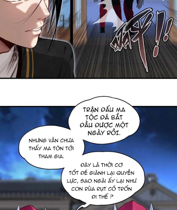 Xuyên Không Thành Ma Tôn Pháo Hôi? Nhưng Ta Là Streamer Công Lược Chapter 38 - 19