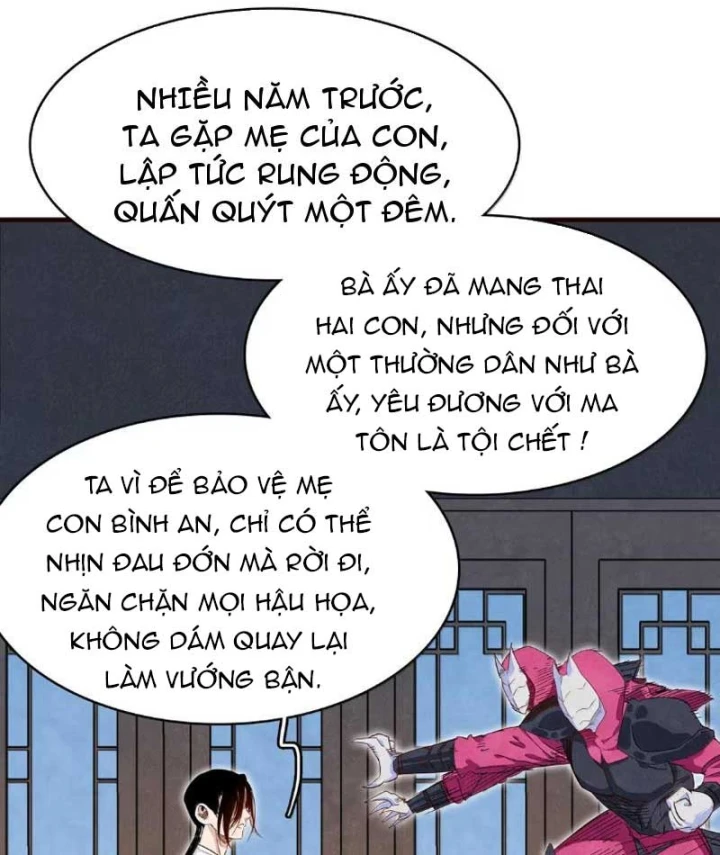 Xuyên Không Thành Ma Tôn Pháo Hôi? Nhưng Ta Là Streamer Công Lược Chapter 38 - 30