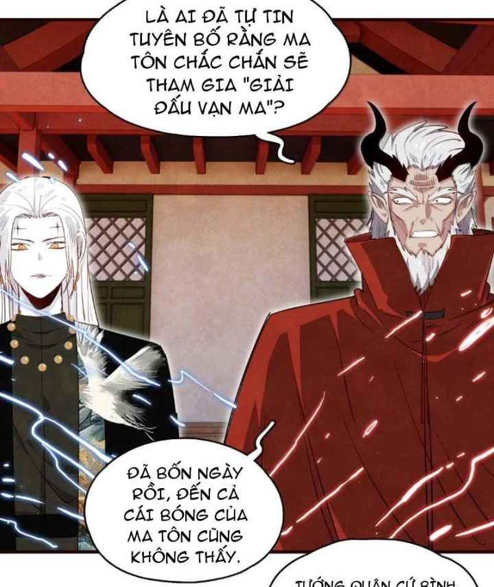 Xuyên Không Thành Ma Tôn Pháo Hôi? Nhưng Ta Là Streamer Công Lược Chapter 38 - 38