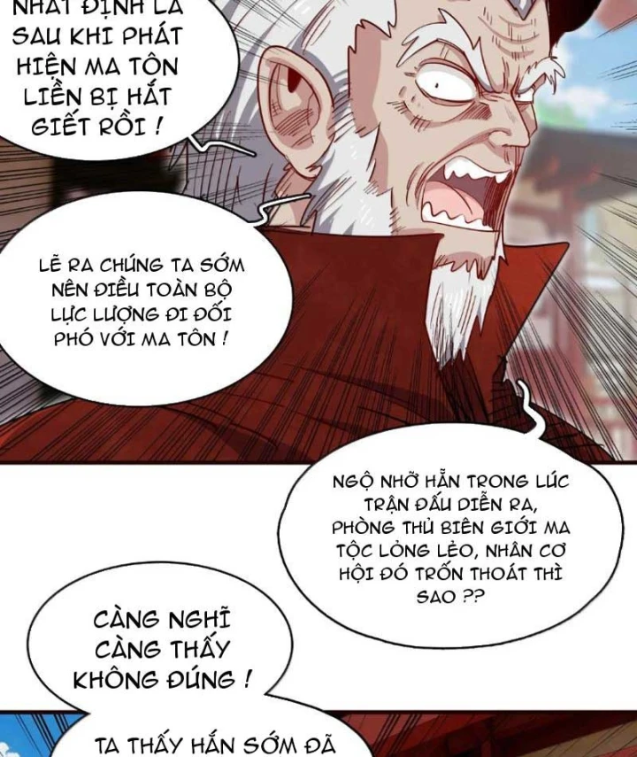 Xuyên Không Thành Ma Tôn Pháo Hôi? Nhưng Ta Là Streamer Công Lược Chapter 38 - 40