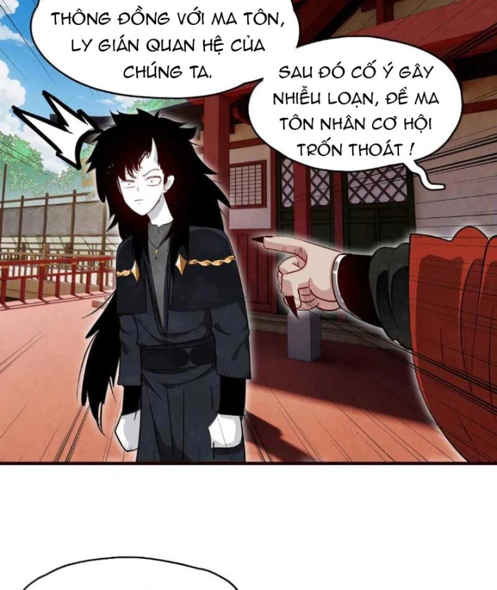 Xuyên Không Thành Ma Tôn Pháo Hôi? Nhưng Ta Là Streamer Công Lược Chapter 38 - 41