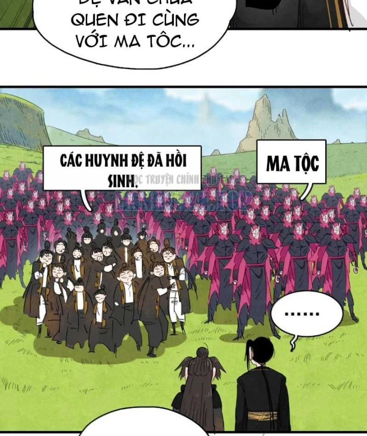 Xuyên Không Thành Ma Tôn Pháo Hôi? Nhưng Ta Là Streamer Công Lược Chapter 38 - 58