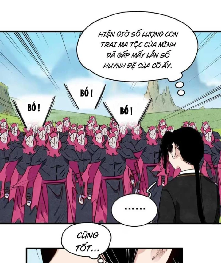 Xuyên Không Thành Ma Tôn Pháo Hôi? Nhưng Ta Là Streamer Công Lược Chapter 38 - 61