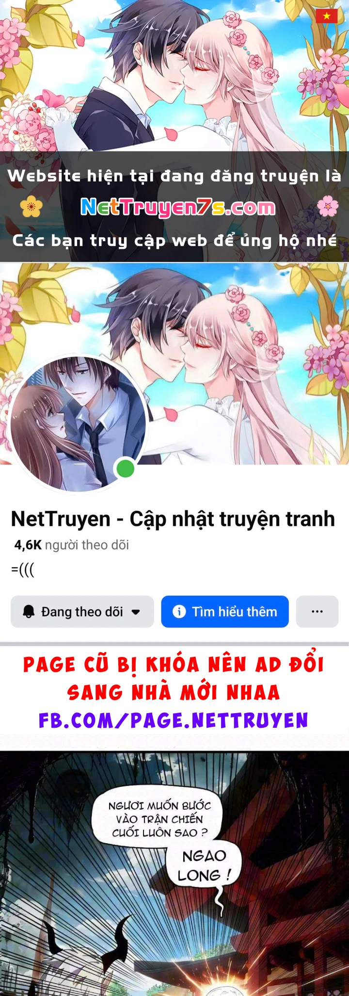 Xuyên Không Thành Ma Tôn Pháo Hôi? Nhưng Ta Là Streamer Công Lược Chapter 39 - 1