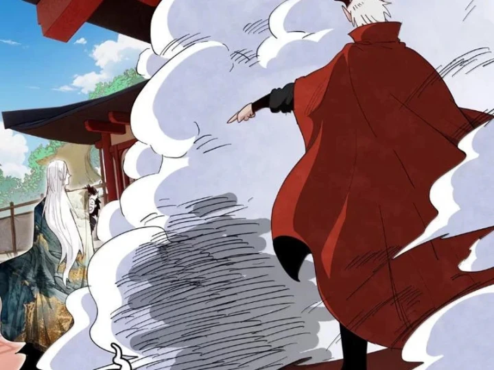 Xuyên Không Thành Ma Tôn Pháo Hôi? Nhưng Ta Là Streamer Công Lược Chapter 39 - 14