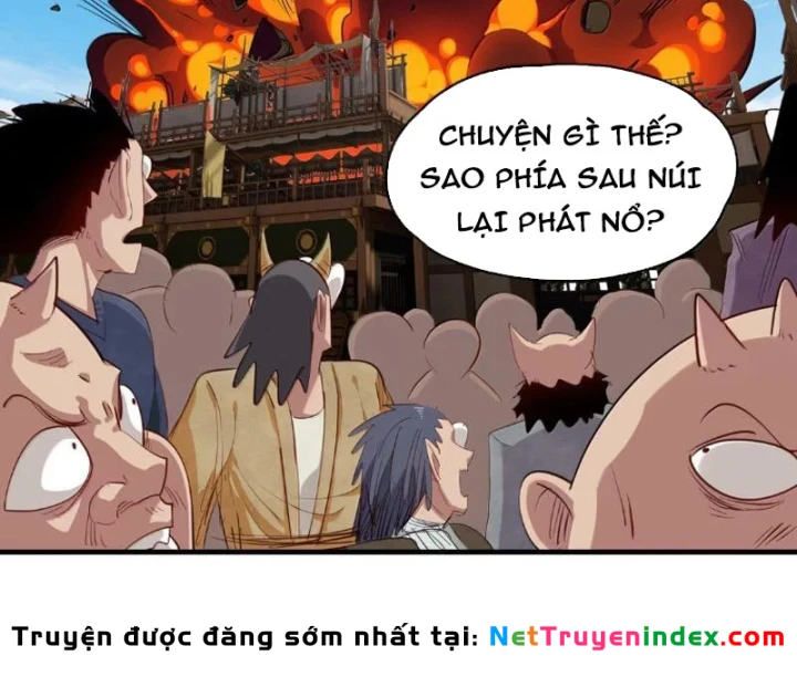 Xuyên Không Thành Ma Tôn Pháo Hôi? Nhưng Ta Là Streamer Công Lược Chapter 39 - 40