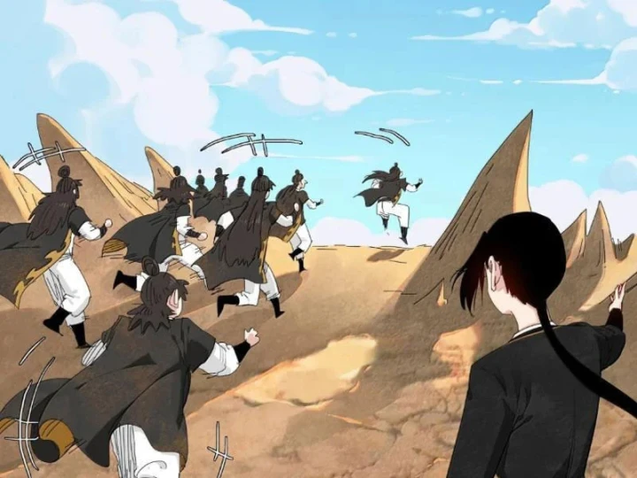 Xuyên Không Thành Ma Tôn Pháo Hôi? Nhưng Ta Là Streamer Công Lược Chapter 39 - 59