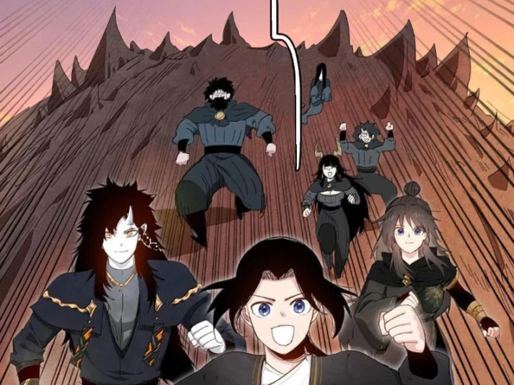 Xuyên Không Thành Ma Tôn Pháo Hôi? Nhưng Ta Là Streamer Công Lược Chapter 39 - 104