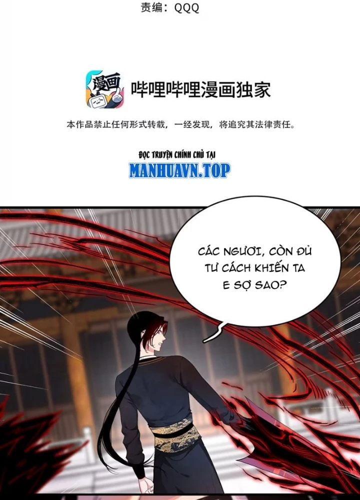 Xuyên Không Thành Ma Tôn Pháo Hôi? Nhưng Ta Là Streamer Công Lược Chapter 15 - 3