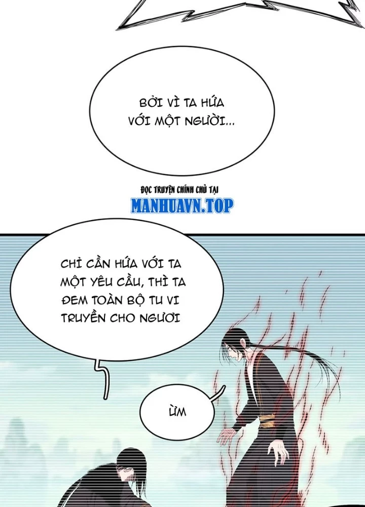 Xuyên Không Thành Ma Tôn Pháo Hôi? Nhưng Ta Là Streamer Công Lược Chapter 15 - 9