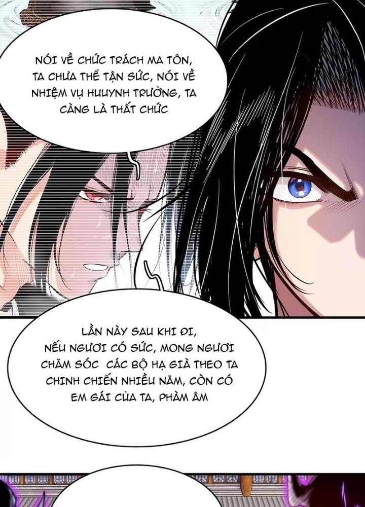 Xuyên Không Thành Ma Tôn Pháo Hôi? Nhưng Ta Là Streamer Công Lược Chapter 15 - 11