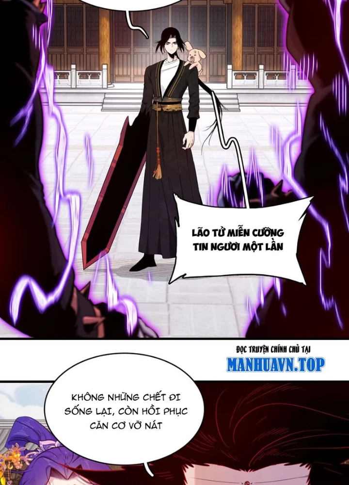 Xuyên Không Thành Ma Tôn Pháo Hôi? Nhưng Ta Là Streamer Công Lược Chapter 15 - 13