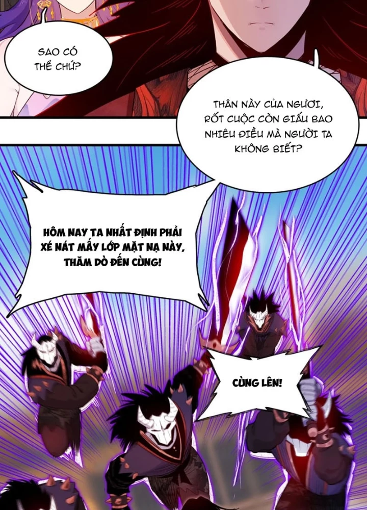 Xuyên Không Thành Ma Tôn Pháo Hôi? Nhưng Ta Là Streamer Công Lược Chapter 15 - 15