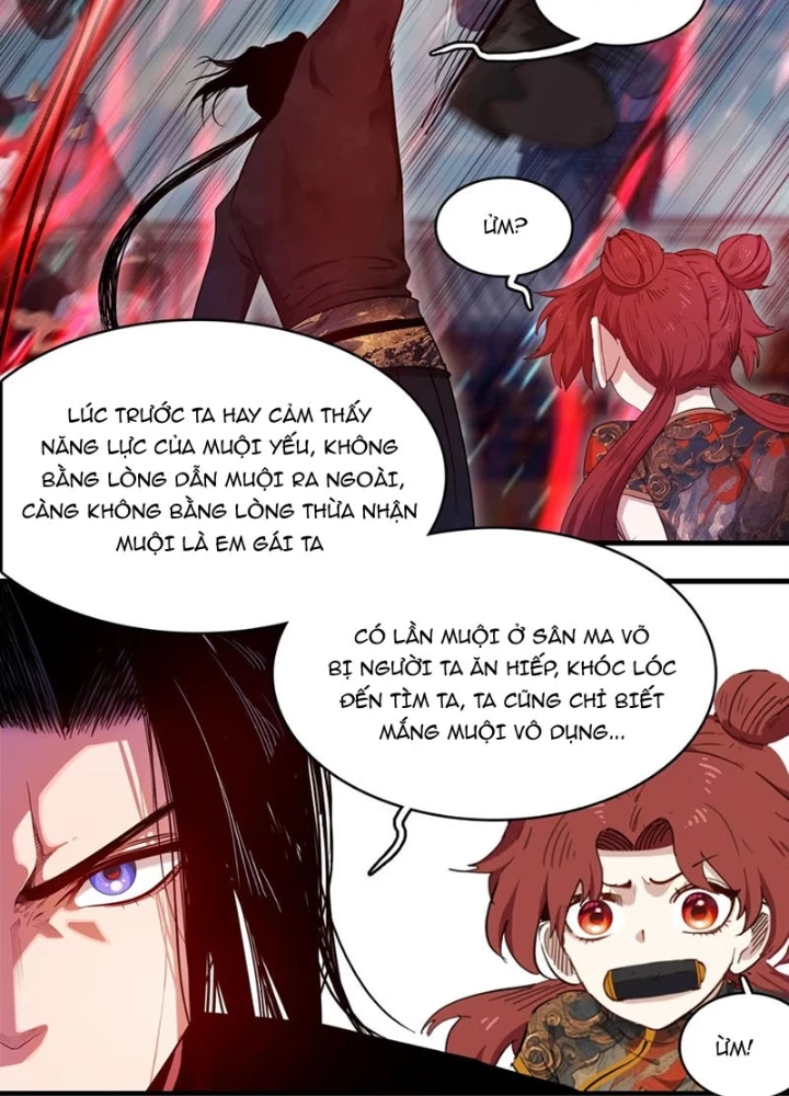 Xuyên Không Thành Ma Tôn Pháo Hôi? Nhưng Ta Là Streamer Công Lược Chapter 15 - 21