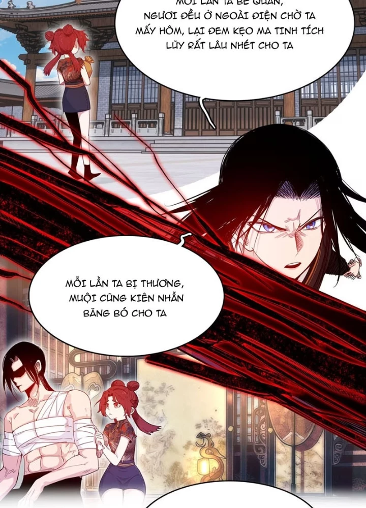 Xuyên Không Thành Ma Tôn Pháo Hôi? Nhưng Ta Là Streamer Công Lược Chapter 15 - 23