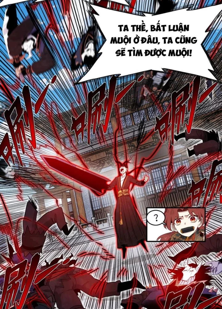 Xuyên Không Thành Ma Tôn Pháo Hôi? Nhưng Ta Là Streamer Công Lược Chapter 15 - 31