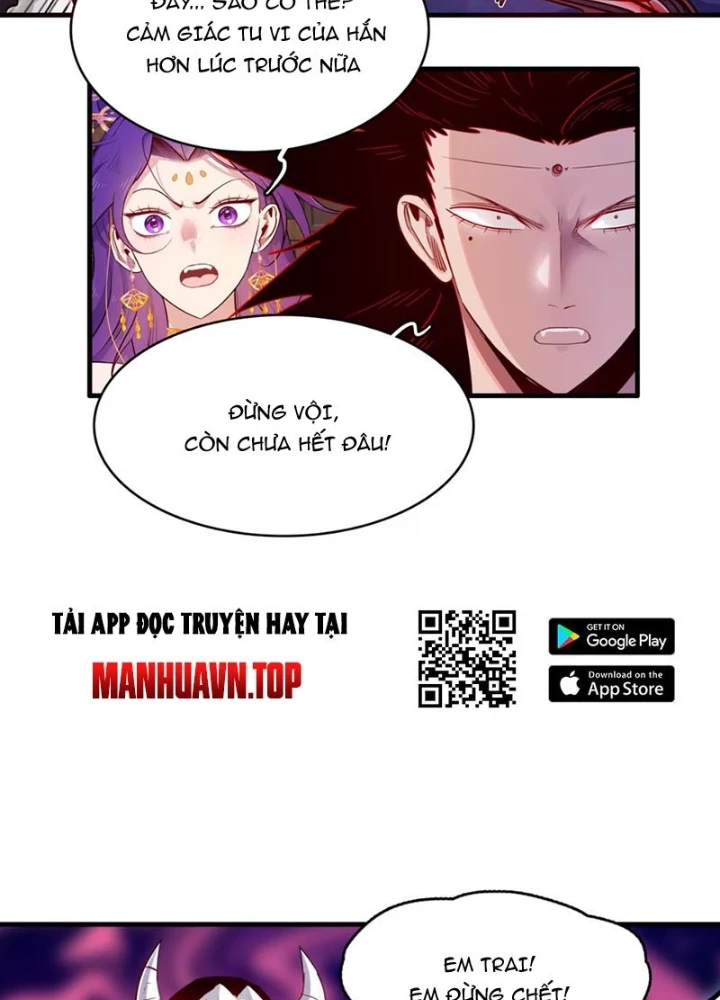 Xuyên Không Thành Ma Tôn Pháo Hôi? Nhưng Ta Là Streamer Công Lược Chapter 15 - 33