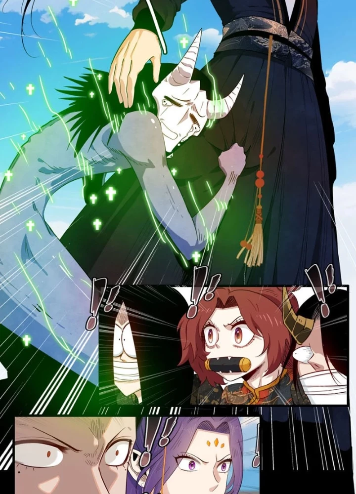 Xuyên Không Thành Ma Tôn Pháo Hôi? Nhưng Ta Là Streamer Công Lược Chapter 15 - 49