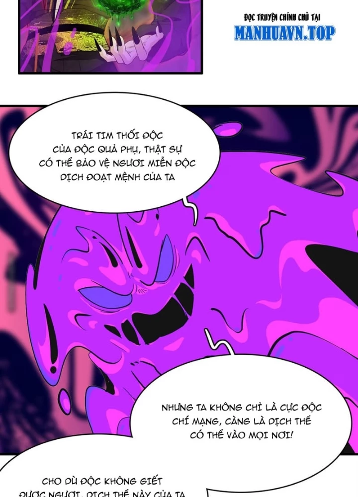 Xuyên Không Thành Ma Tôn Pháo Hôi? Nhưng Ta Là Streamer Công Lược Chapter 15 - 55