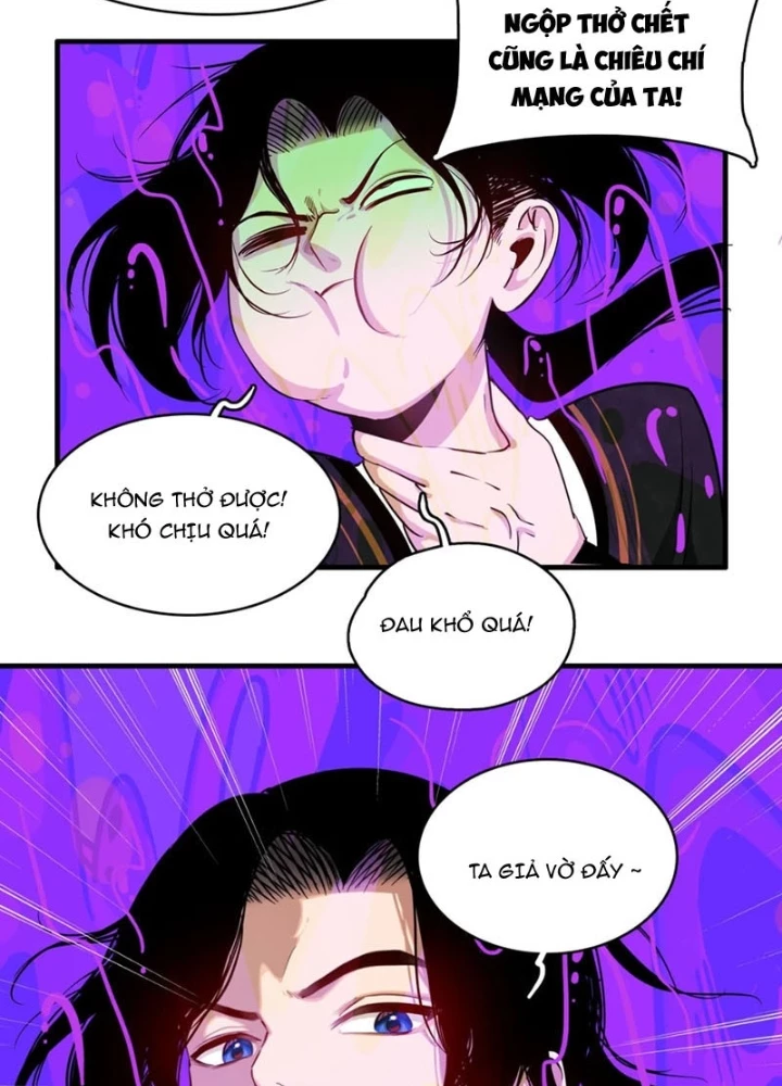 Xuyên Không Thành Ma Tôn Pháo Hôi? Nhưng Ta Là Streamer Công Lược Chapter 15 - 57