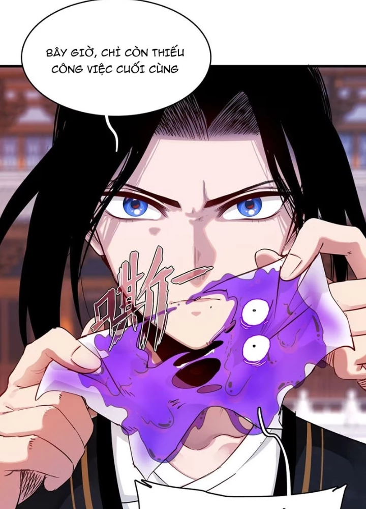 Xuyên Không Thành Ma Tôn Pháo Hôi? Nhưng Ta Là Streamer Công Lược Chapter 15 - 65