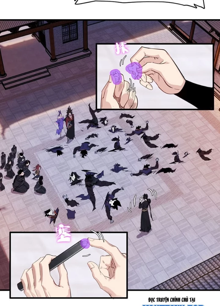 Xuyên Không Thành Ma Tôn Pháo Hôi? Nhưng Ta Là Streamer Công Lược Chapter 15 - 67