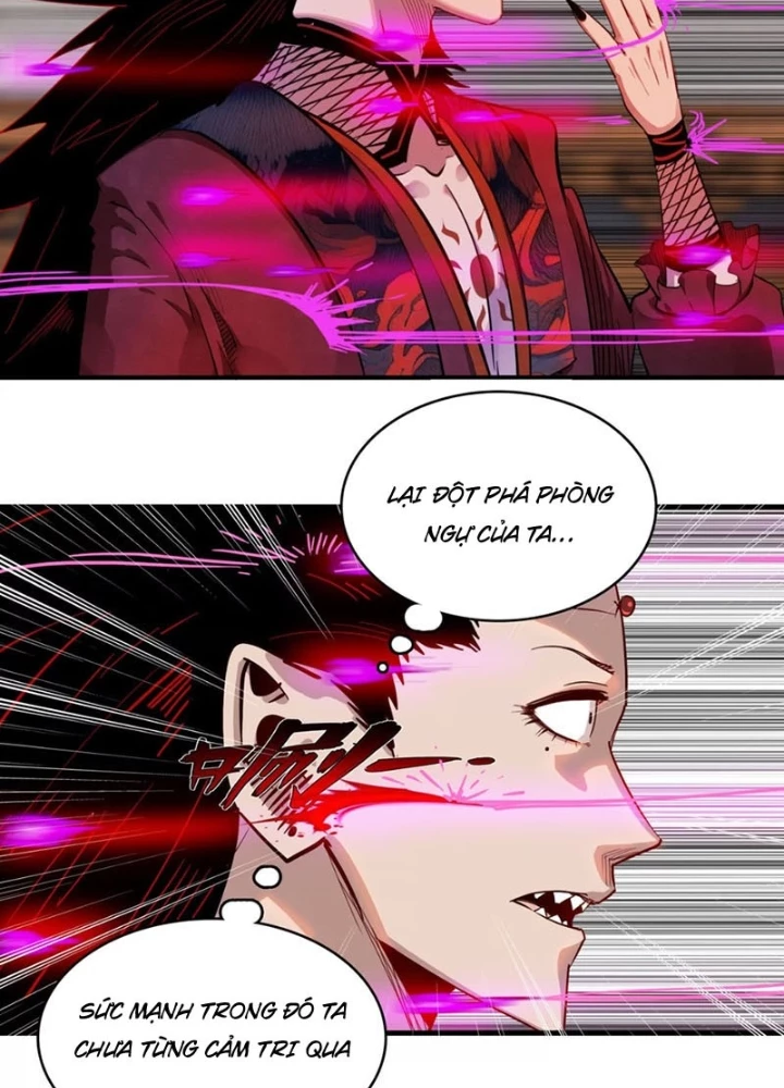 Xuyên Không Thành Ma Tôn Pháo Hôi? Nhưng Ta Là Streamer Công Lược Chapter 15 - 73