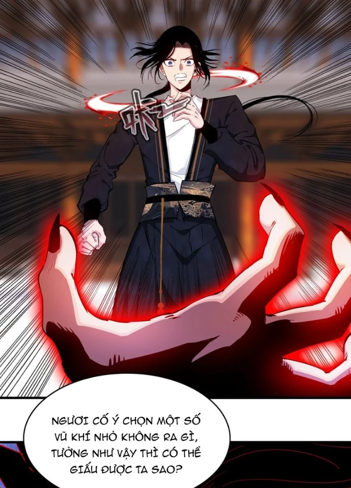 Xuyên Không Thành Ma Tôn Pháo Hôi? Nhưng Ta Là Streamer Công Lược Chapter 15 - 77