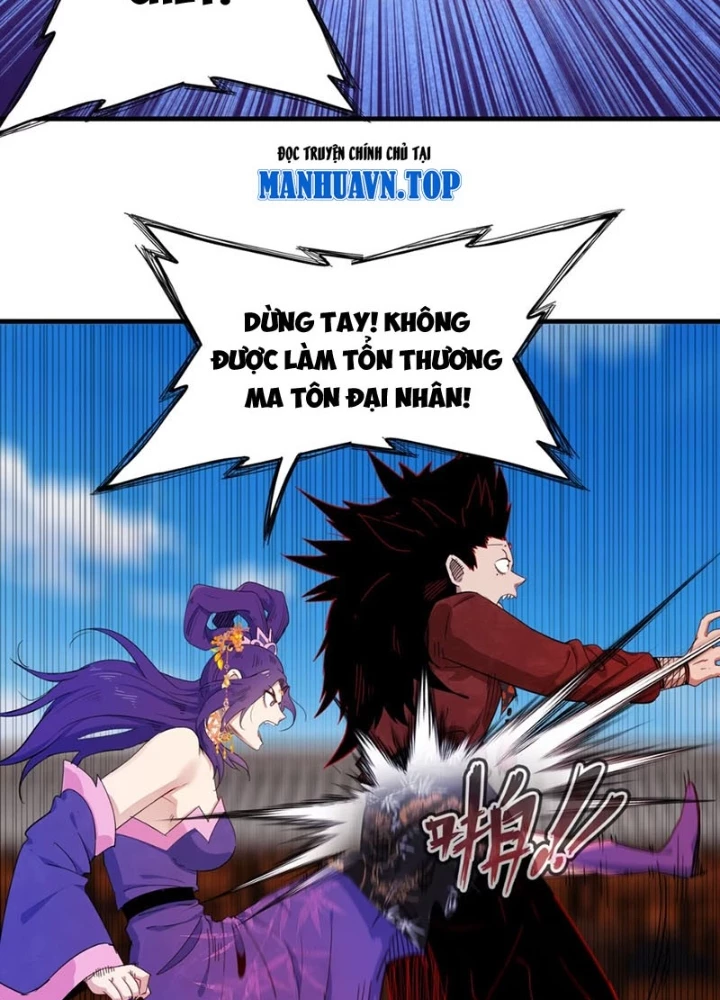 Xuyên Không Thành Ma Tôn Pháo Hôi? Nhưng Ta Là Streamer Công Lược Chapter 15 - 81