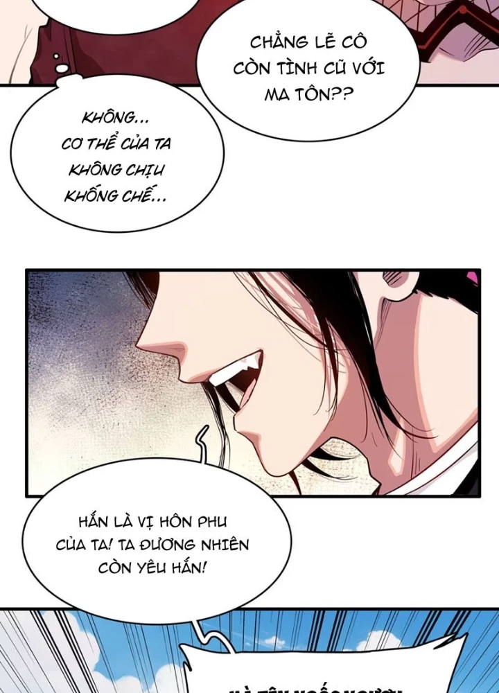 Xuyên Không Thành Ma Tôn Pháo Hôi? Nhưng Ta Là Streamer Công Lược Chapter 15 - 85