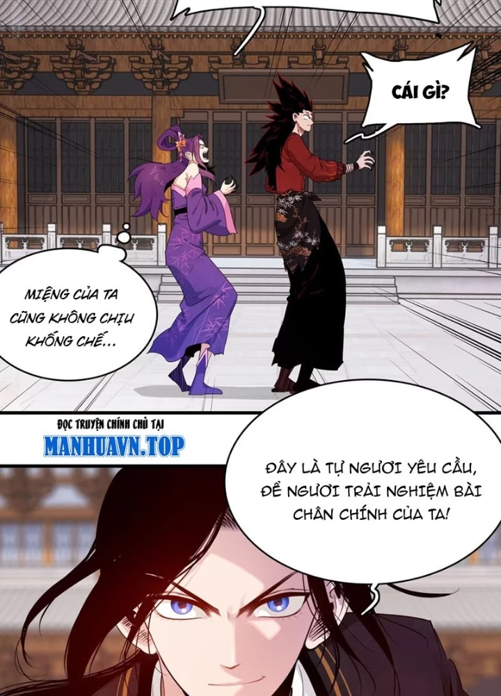 Xuyên Không Thành Ma Tôn Pháo Hôi? Nhưng Ta Là Streamer Công Lược Chapter 15 - 87