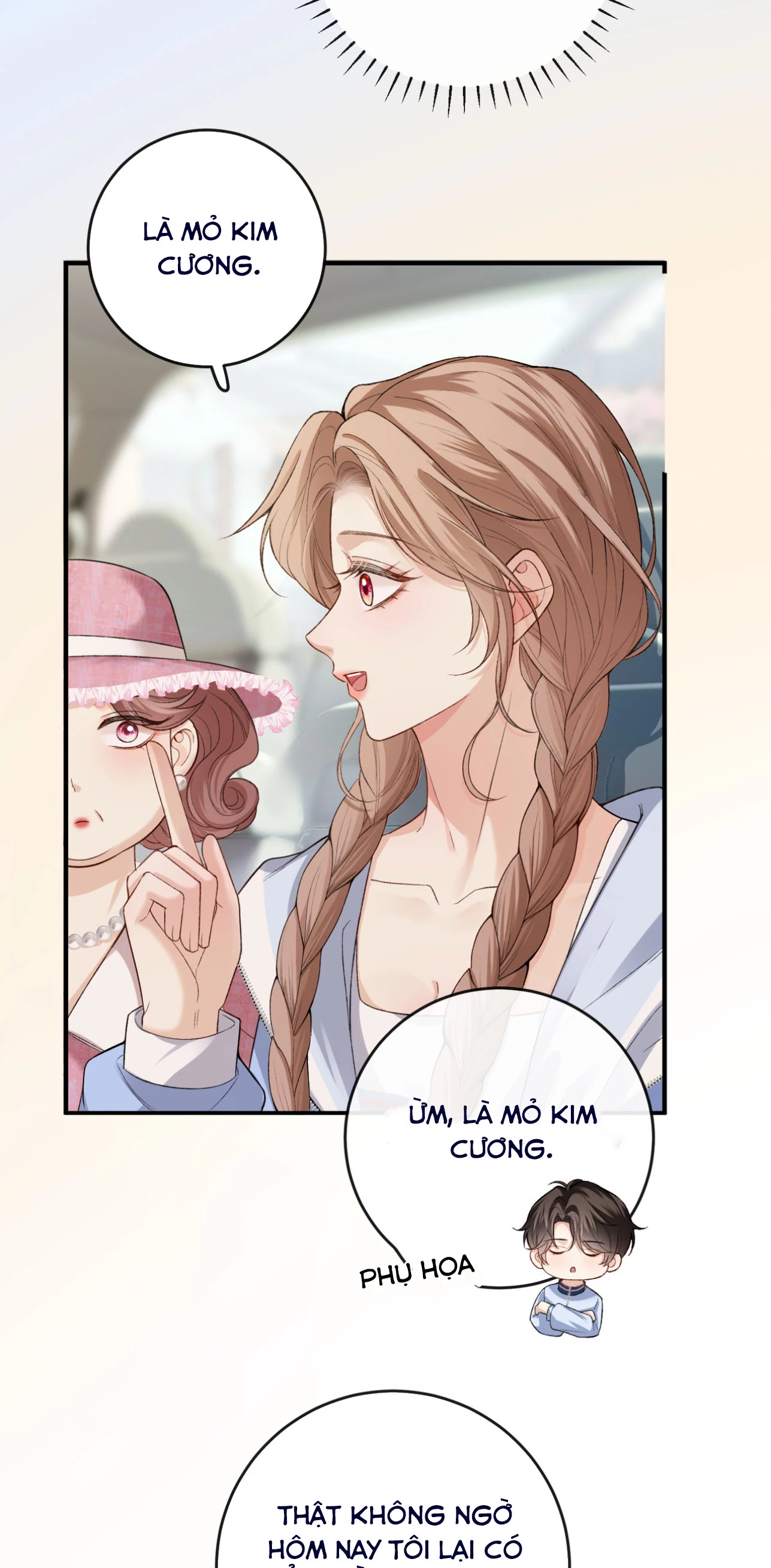 Giả Làm Giới Thượng Lưu Chapter 17 - 15